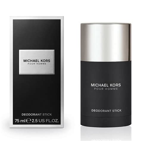 Michael Kors Men's Pour Homme Deodorant Stick, 2.5 oz. 